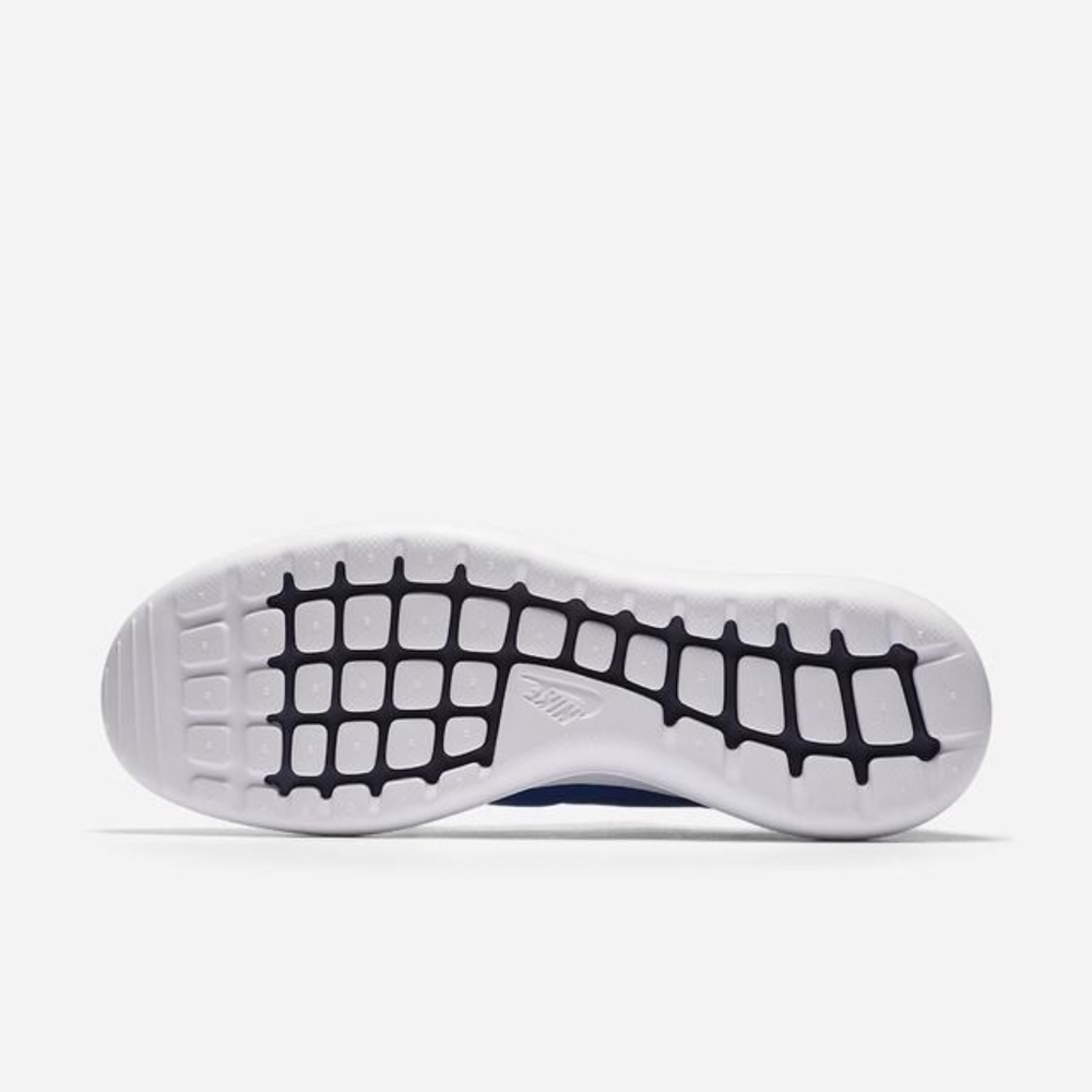Nike ROSHE TWO SE Men's Running Shoes - Blue Jay - Picture 5 of 6